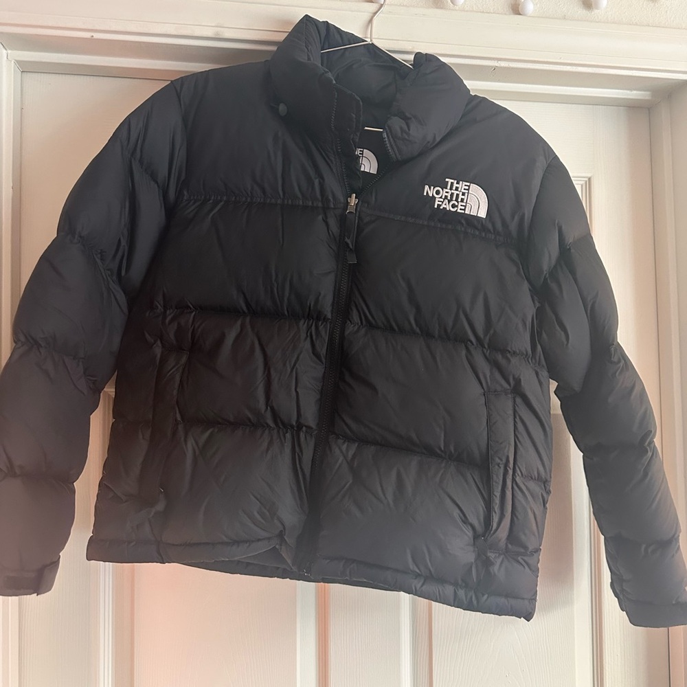 The North Face Black Insulated Jacket